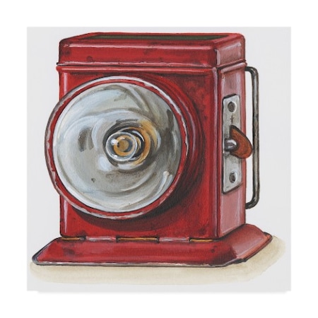 Lisa Audit 'Lantern' Canvas Art,35x35